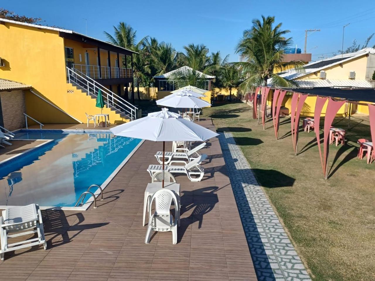 Pousada X (Adults Only) Saquarema Exterior foto