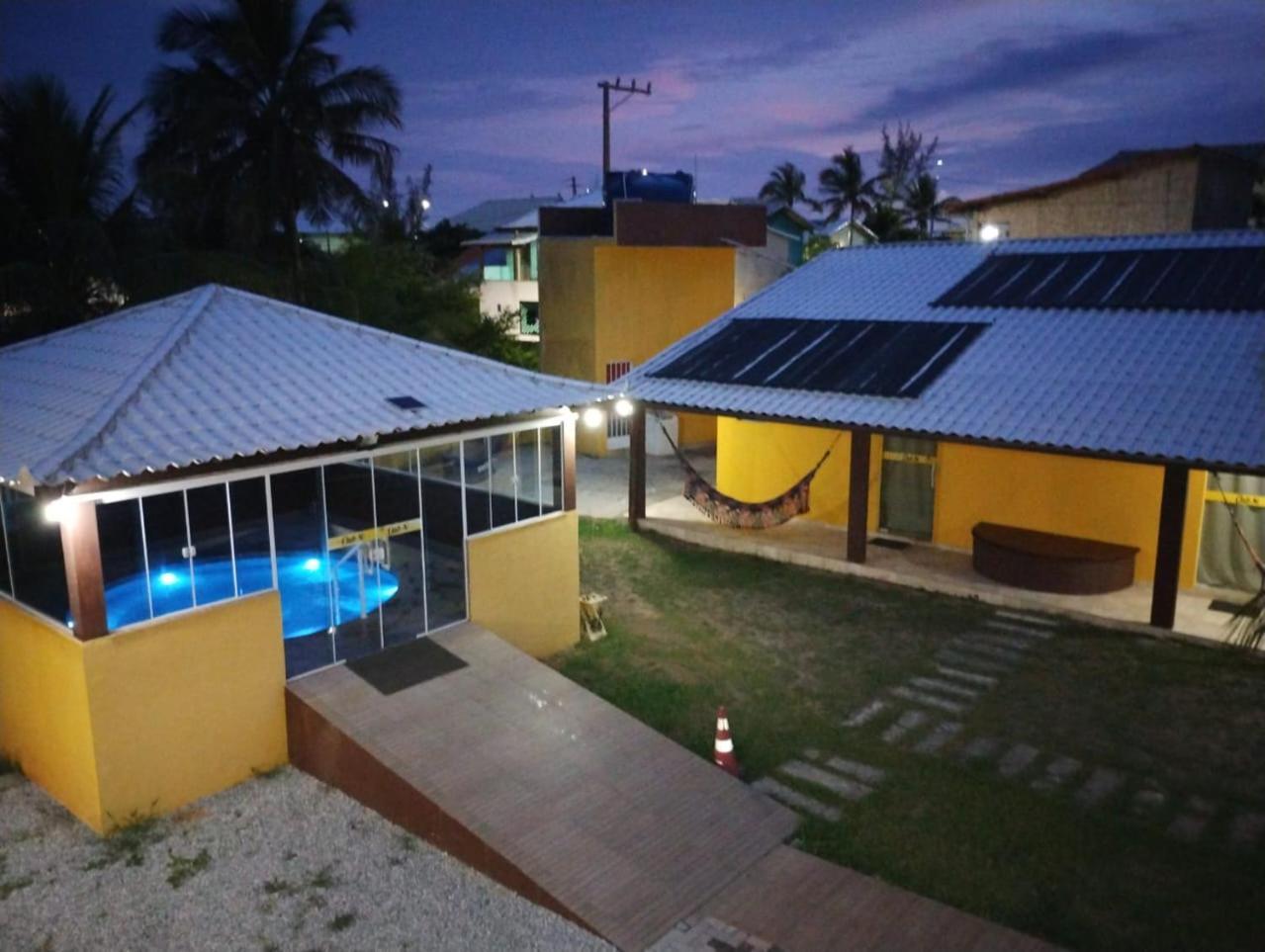 Pousada X (Adults Only) Saquarema Exterior foto